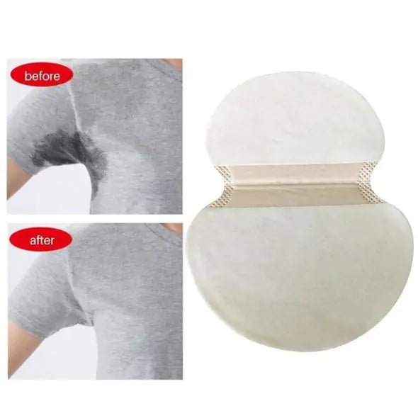 Underarm Sweat Pads (30 Pieces)