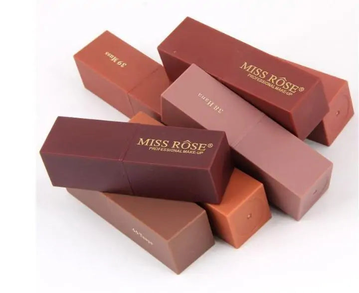 Beauty Den's Miss Rose Matte Lipstick