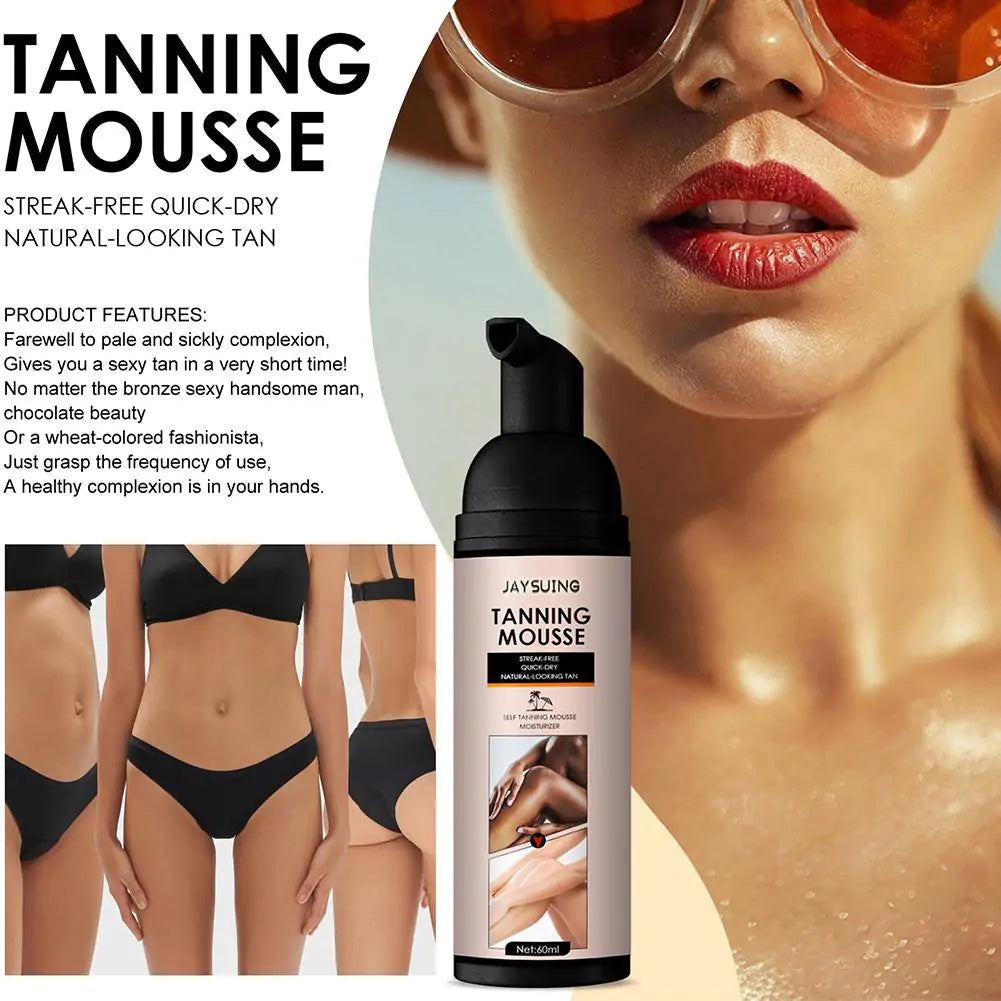 Tanning Mousse