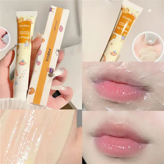 Milk Jelly Honey Lip Oil Set