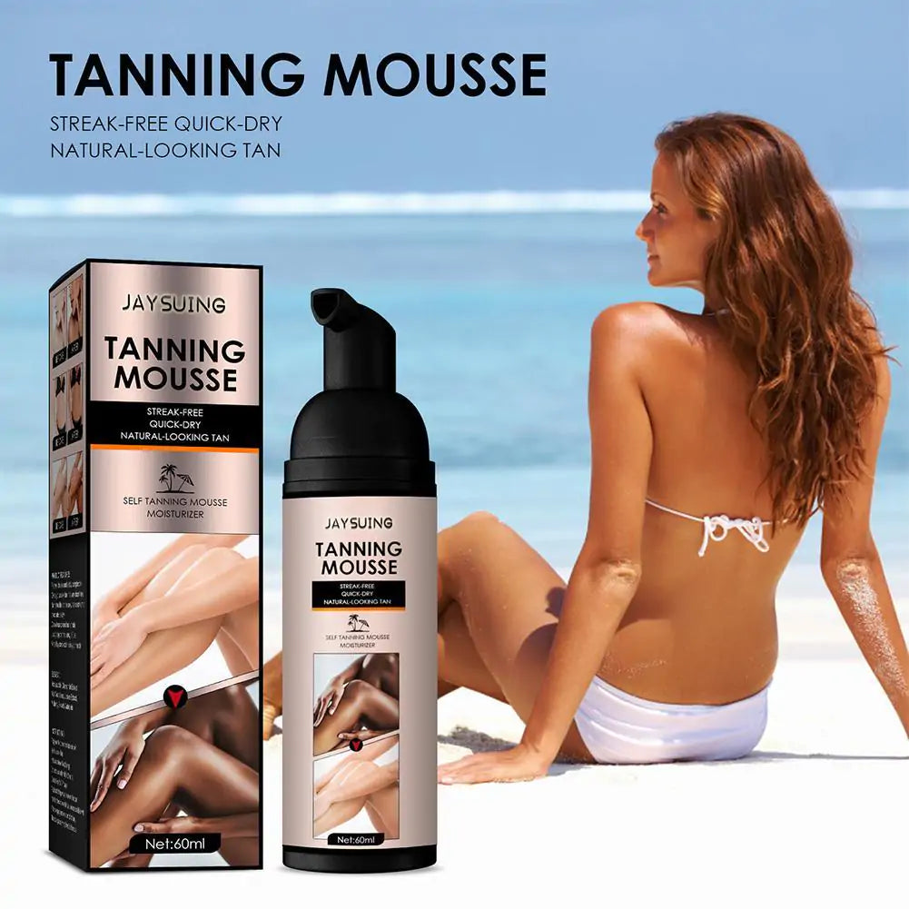 Tanning Mousse