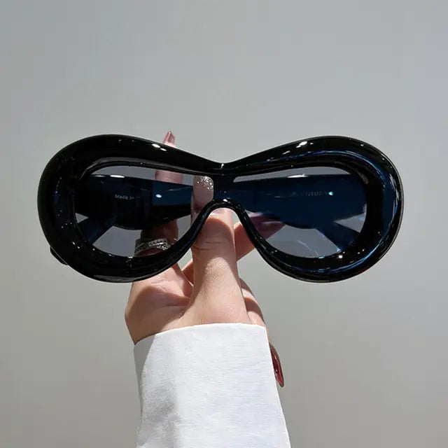 Oval Sunglasses for Men and Women