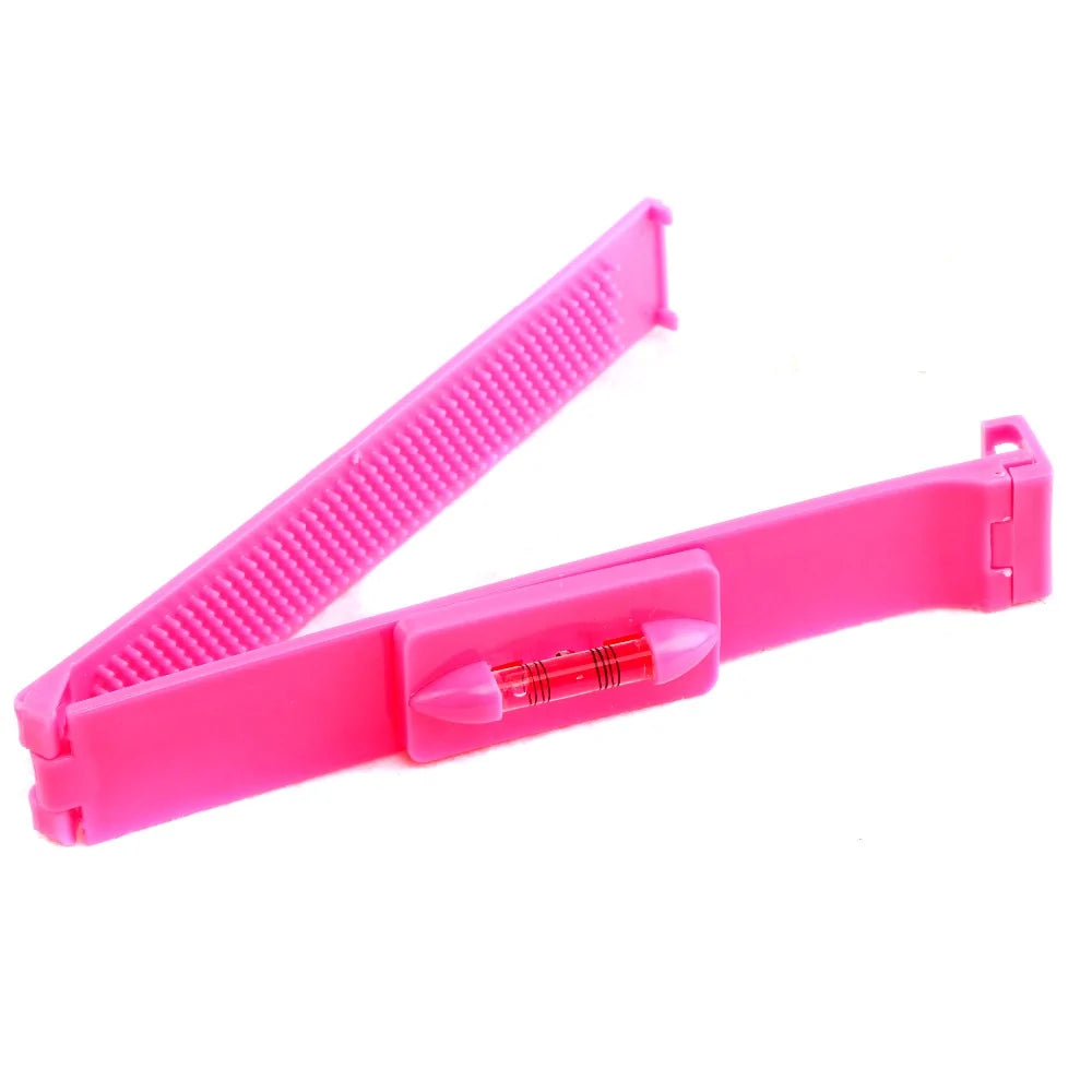 Bangs Level Hair-Cutting Tool