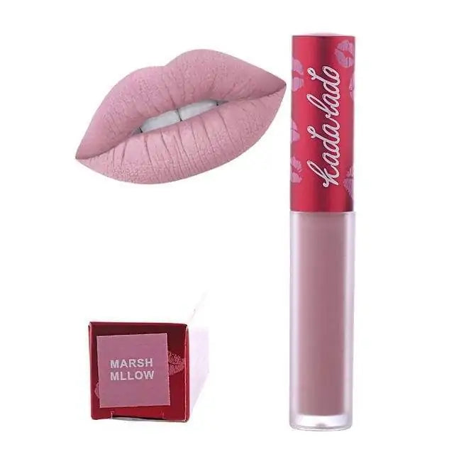 Matte Waterproof Lipstick