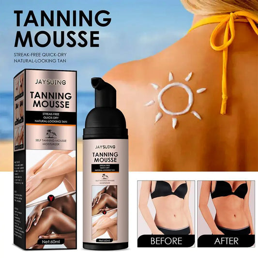 Tanning Mousse