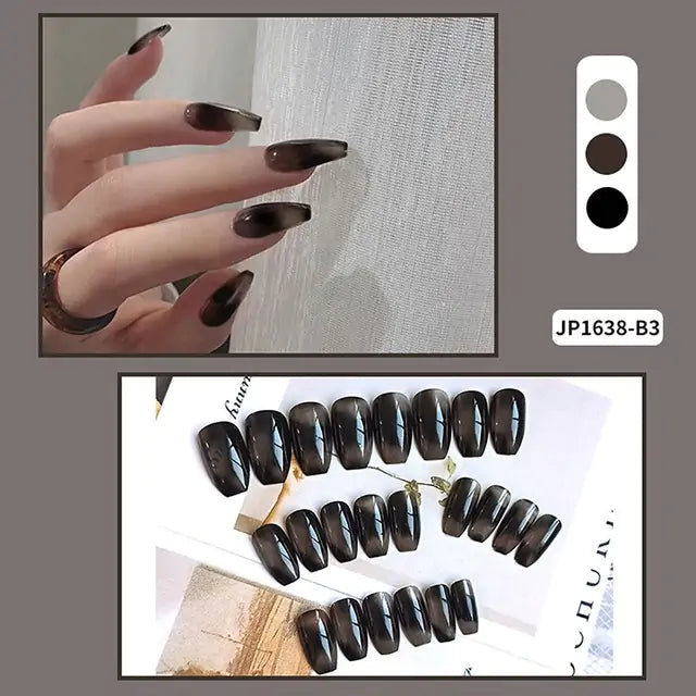 DIY Decorative Nail Patches