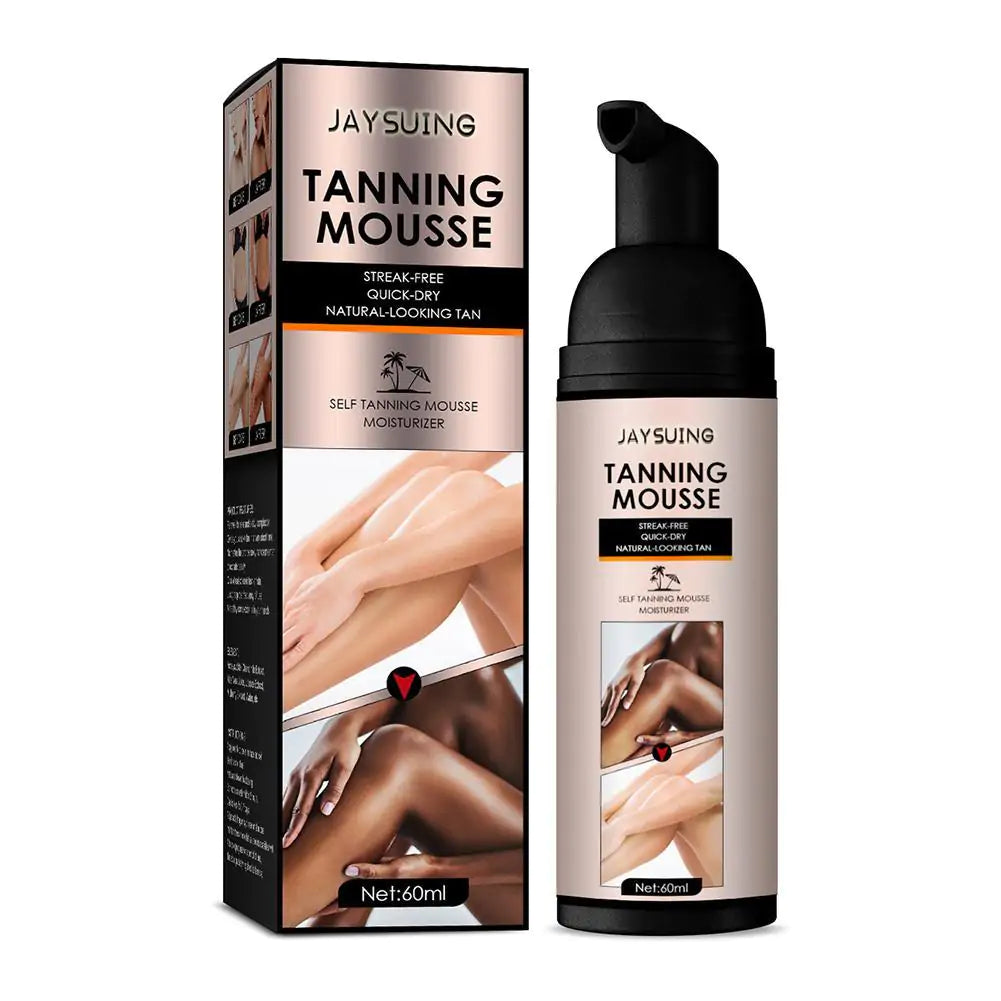 Tanning Mousse