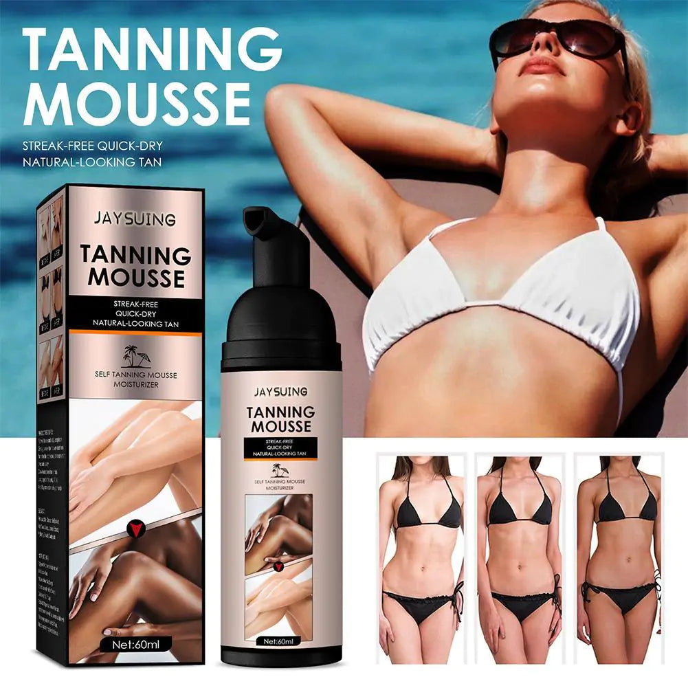 Tanning Mousse