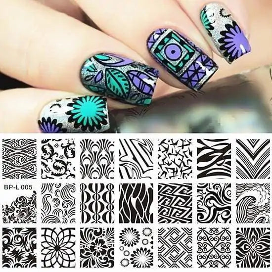 Flower Nail Arts