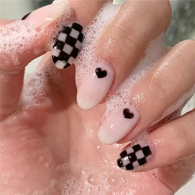 DIY Decorative Nail Patches