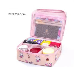 BeautyDen - Travel Cosmetic Organizer