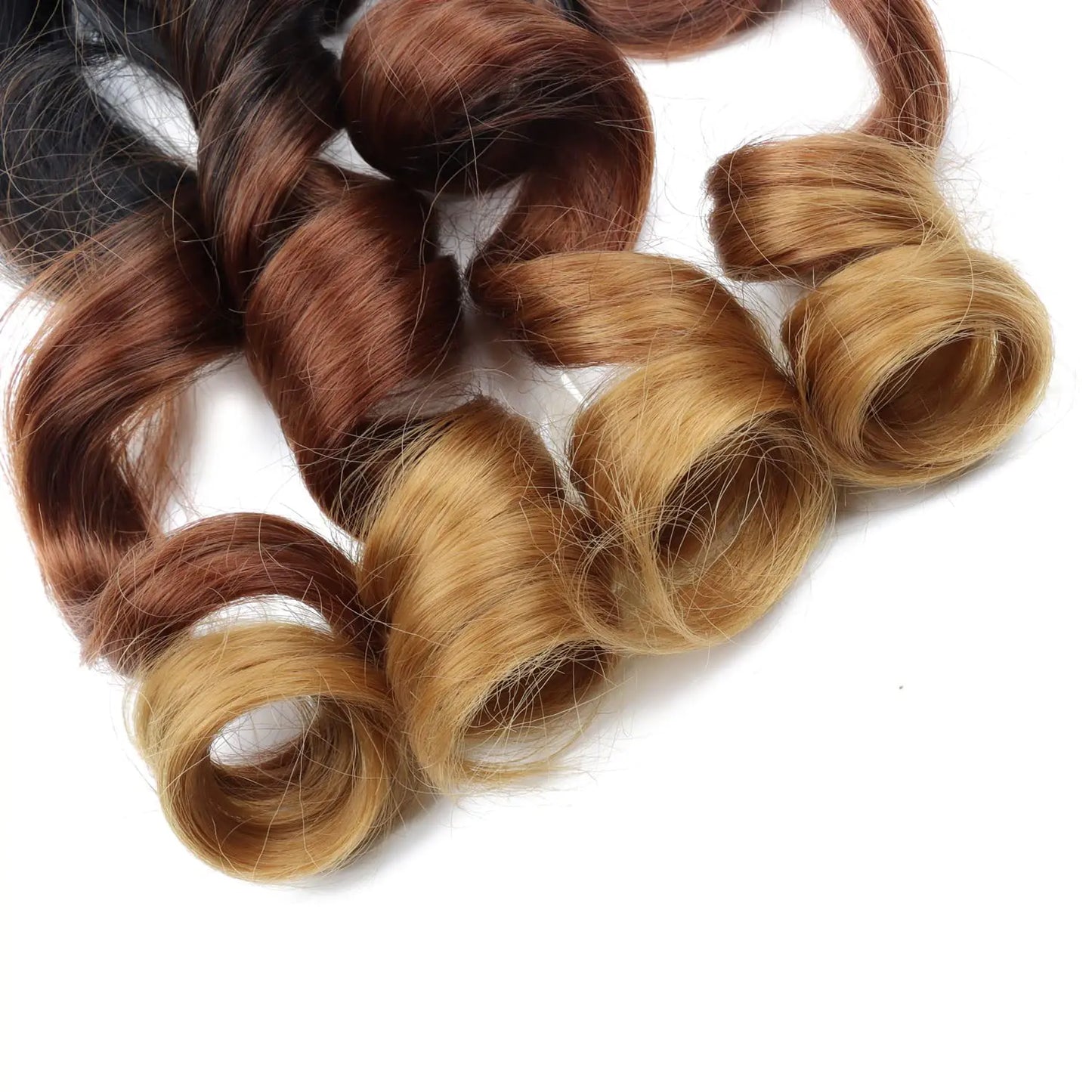 French Curl Braiding Synthetic Hair-OUT OF STOCK