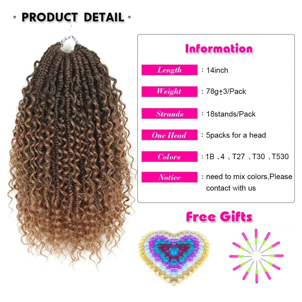 Goddess Hair Braids  Hair Extensions