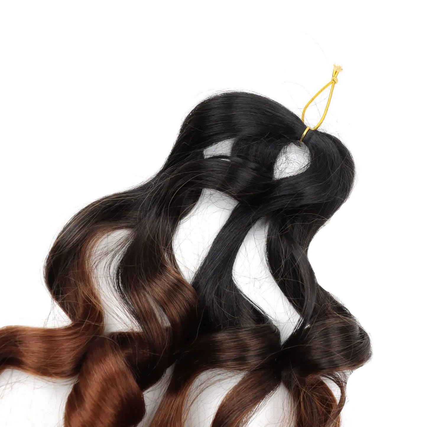 French Curl Braiding Synthetic Hair-OUT OF STOCK