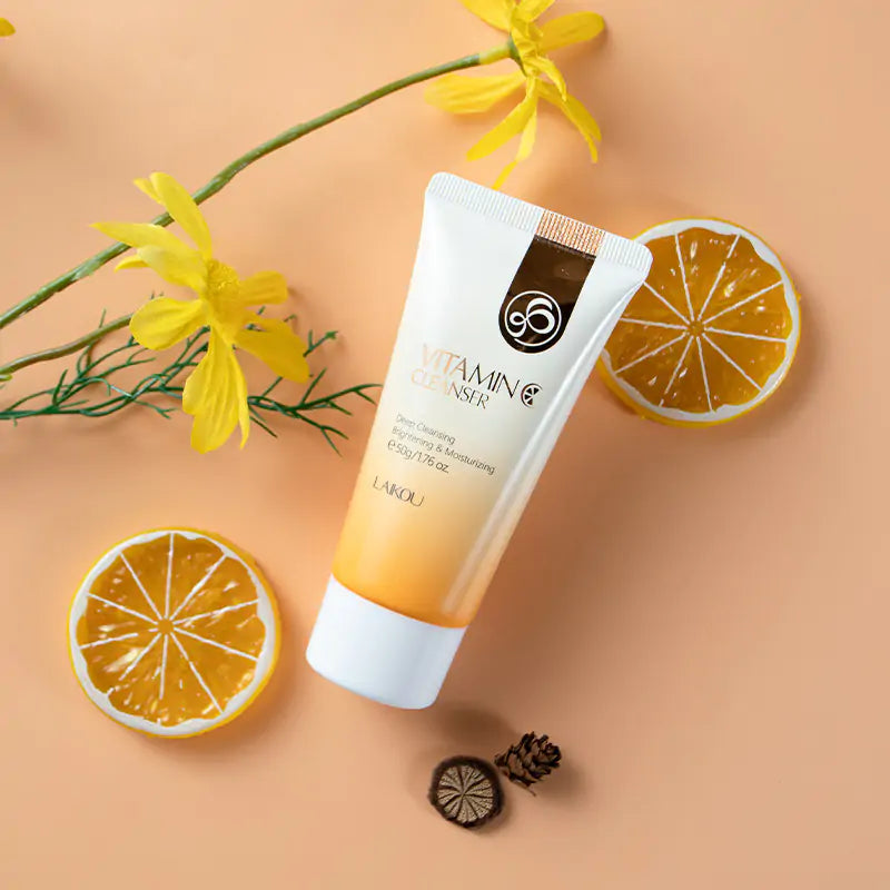 Laikou Vitamin C Facial Cleanser